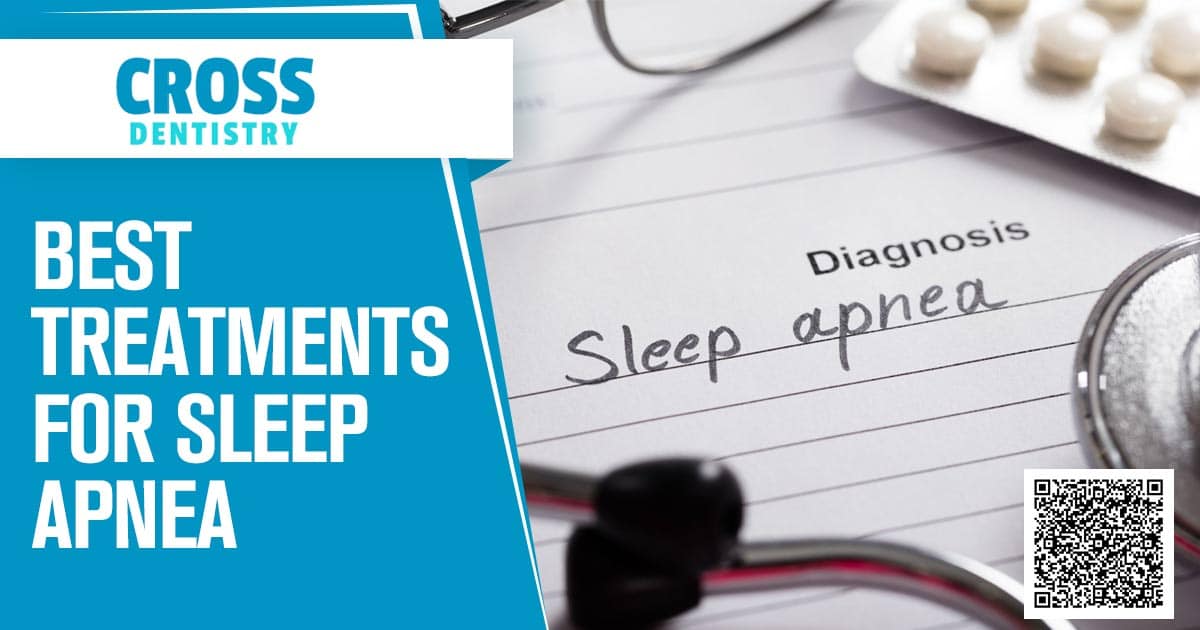 Best Treatments for Sleep Apnea