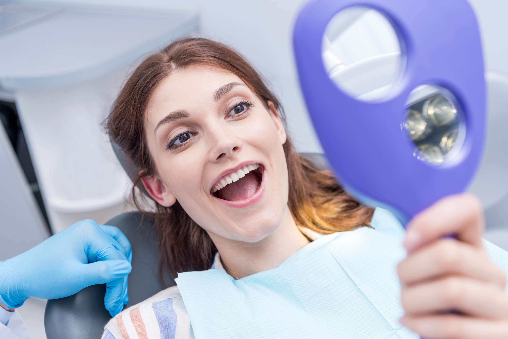 What Cosmetic Dentistry Options Are Available for Adults?